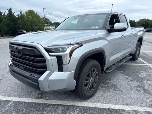 Used 2024 Toyota Tundra SR5 w/ SR5 Convenience Package AWD/4WD image 1
