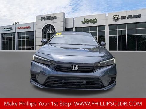 Used 2024 Honda Civic Sport image 8