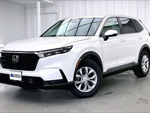 New 2026 Honda CR-V LX image 2