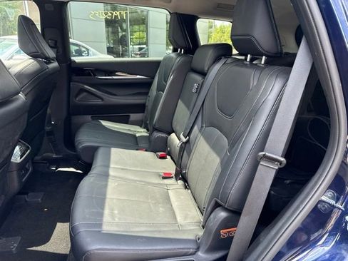 Certified 2023 INFINITI QX60 Pure AWD/4WD image 6