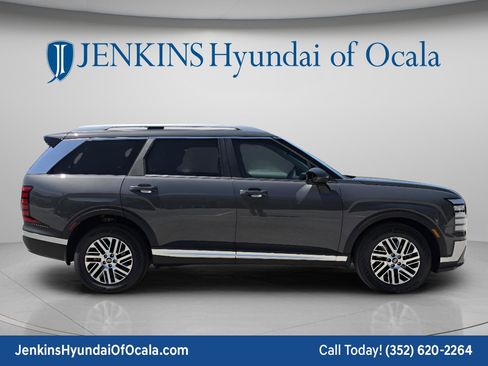 New 2026 Hyundai Palisade SEL FWD image 26