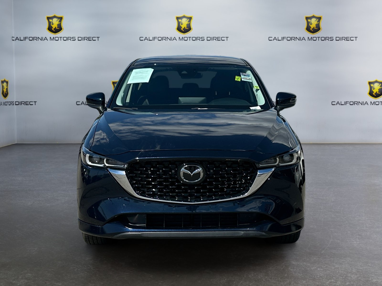 Used 2025 MAZDA CX-5 AWD 2.5 S w/ Select Package image 8
