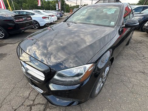 Used 2018 Mercedes-Benz C 300 4MATIC Sedan image 1