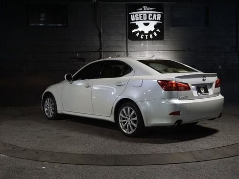 Used 2008 Lexus IS 250 AWD image 3