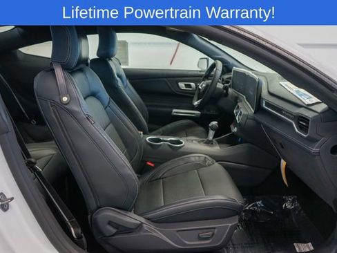 New 2025 Ford Mustang Premium image 23