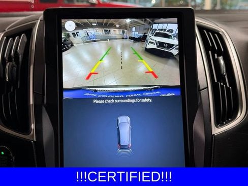 Used 2023 Ford Edge SEL w/ Convenience Package AWD/4WD image 32