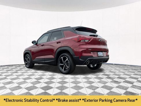 Used 2023 Chevrolet TrailBlazer RS w/ Convenience Package image 14