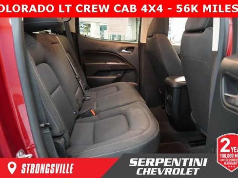 Used 2021 Chevrolet Colorado LT image 27
