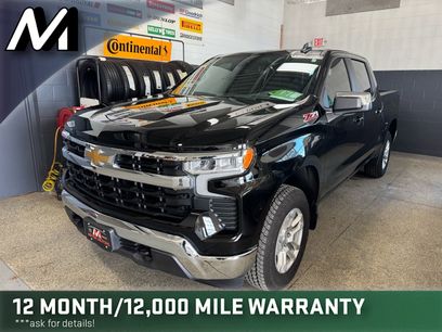 Used 2025 Chevrolet Silverado 1500 LT w/ Z71 Off-Road Package