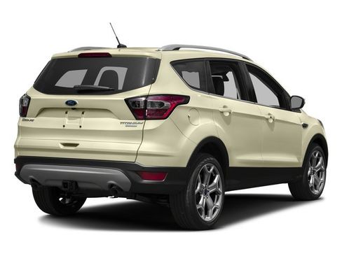 Used 2017 Ford Escape Titanium FWD image 5