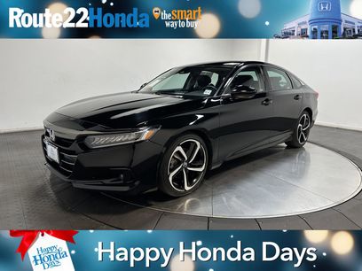 Certified 2022 Honda Accord Sport Special Edition