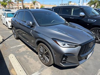 Certified 2023 INFINITI QX50 Sport