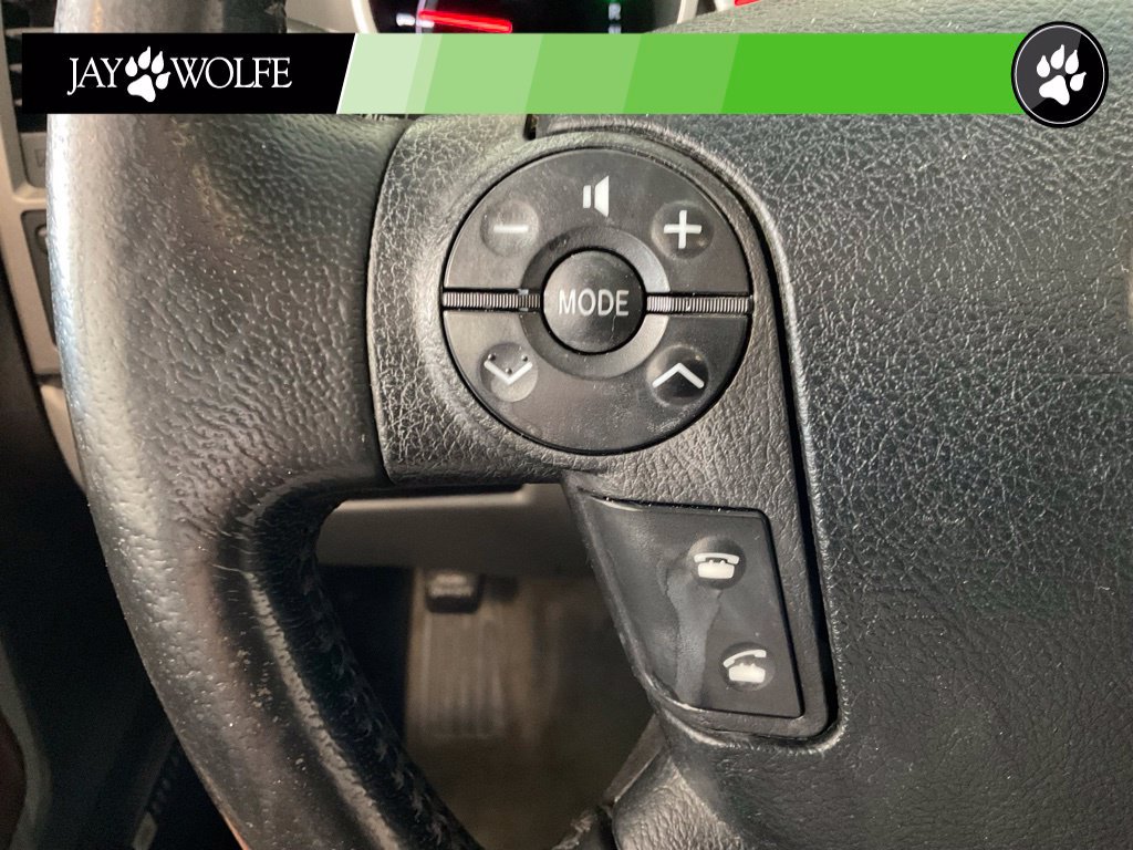 Used 2011 Toyota Sequoia Platinum AWD/4WD image 12
