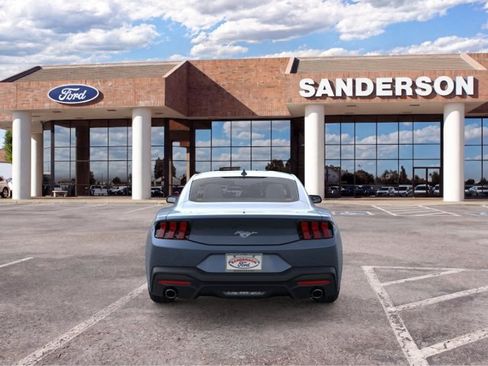 New 2026 Ford Mustang Coupe RWD image 6
