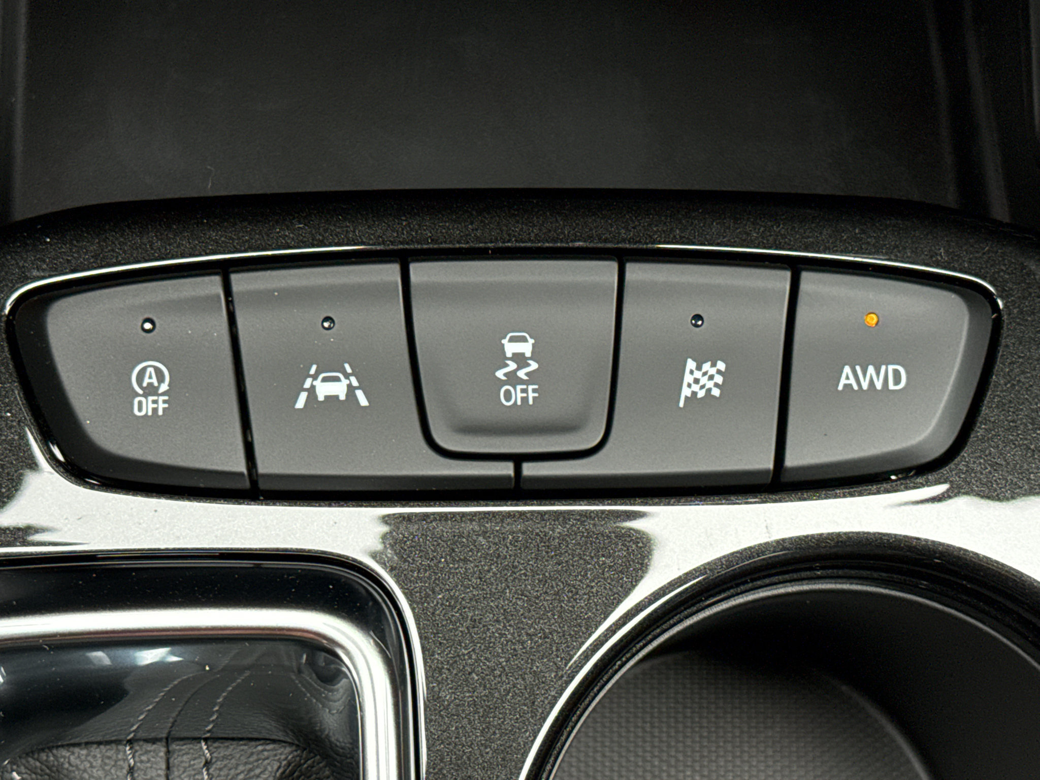 New 2026 Chevrolet TrailBlazer ACTIV w/ Convenience Package AWD/4WD image 30