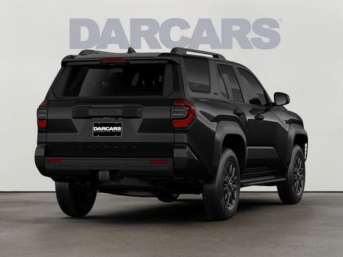 New 2026 Toyota 4Runner SR5 AWD/4WD image 7
