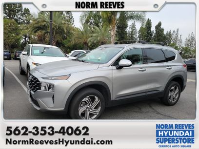 Used 2023 Hyundai Santa Fe SEL