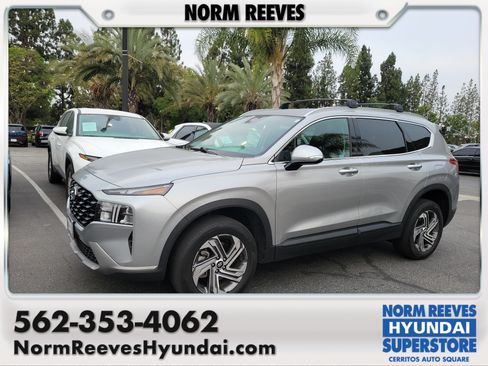 Used 2023 Hyundai Santa Fe SEL AWD/4WD image 1