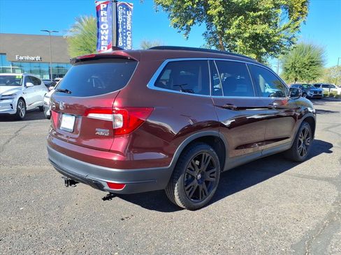 Used 2022 Honda Pilot Special Edition image 5
