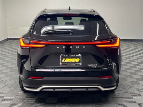 Certified 2022 Lexus NX 350 F Sport image 6