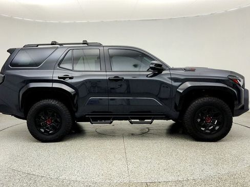 Used 2025 Toyota 4Runner TRD Pro AWD/4WD image 4