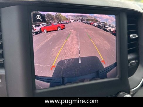 Used 2023 RAM 1500 Big Horn w/ Trailer Tow Group image 28