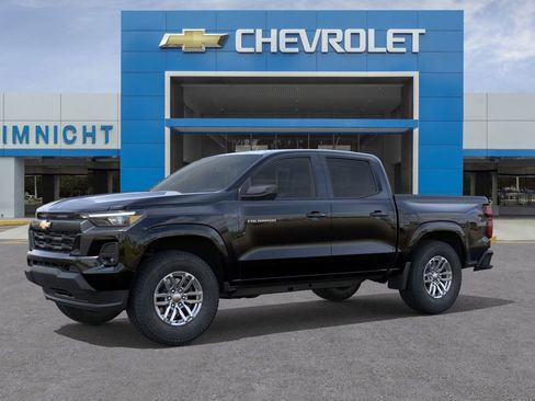 New 2026 Chevrolet Colorado LT image 2