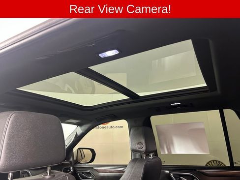 Used 2023 Chevrolet Tahoe Z71 w/ Z71 Off-Road Package AWD/4WD image 14