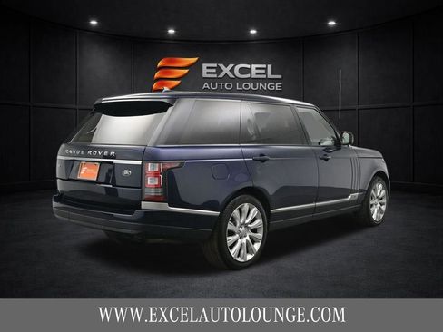 Used 2016 Land Rover Range Rover Long Wheelbase Supercharged image 6