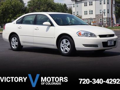 Used 2008 Chevrolet Impala LS