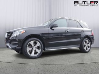 Used 2017 Mercedes-Benz GLE 350 video 1