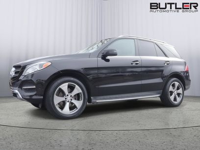 Used 2017 Mercedes-Benz GLE 350
