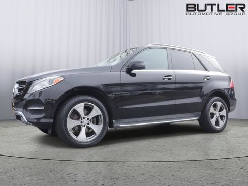 Used 2017 Mercedes-Benz GLE 350 image 1