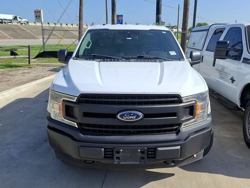 Used 2019 Ford F150 XL w/ Equipment Group 101A Mid AWD/4WD image 4