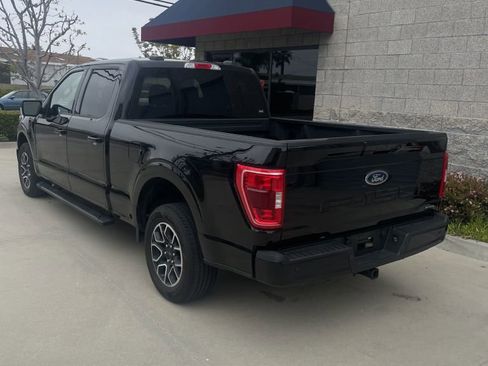 Used 2022 Ford F150 XLT w/ Equipment Group 302A High image 4