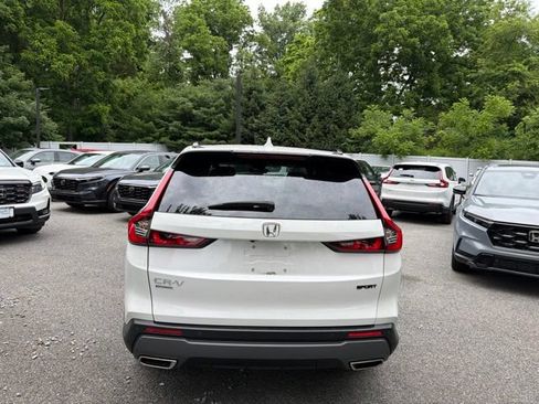 Used 2024 Honda CR-V Sport-L image 3