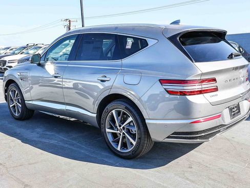 New 2026 Genesis GV80 3.5T Advanced image 4