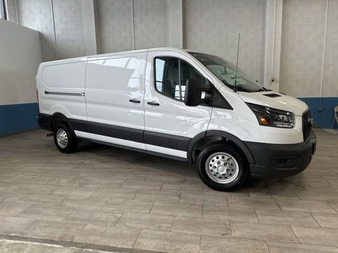 New 2025 Ford Transit 150 Low Roof AWD image 2