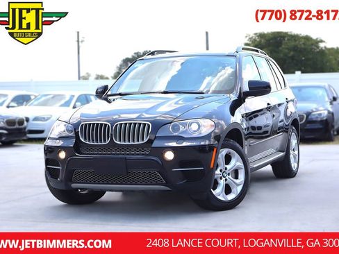 Used 2013 BMW X5 xDrive50i AWD/4WD image 1