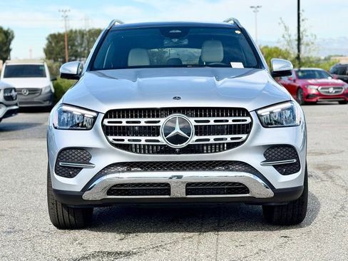New 2026 Mercedes-Benz GLE 350 4MATIC image 5