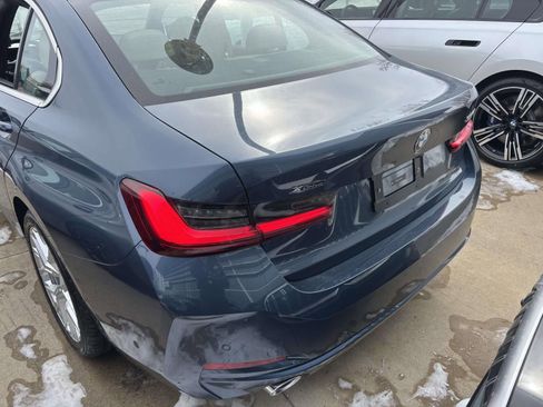 New 2026 BMW 330i xDrive Sedan w/ Premium Package AWD/4WD image 5