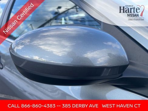 Certified 2025 Nissan Sentra S image 10