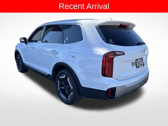 Used 2025 Kia Telluride S AWD/4WD image 4