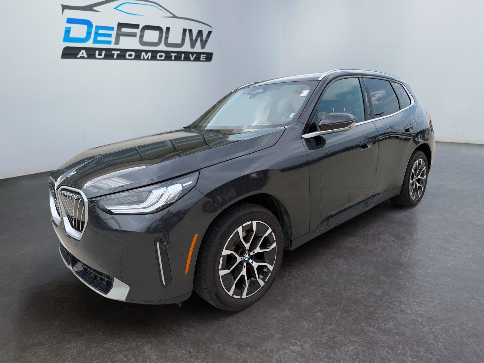 Used 2026 BMW X3 xDrive30i AWD/4WD image 9