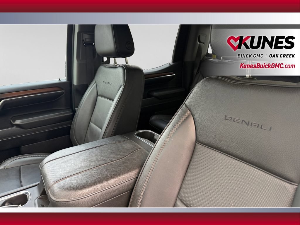 Used 2024 GMC Sierra 1500 Denali AWD/4WD image 23