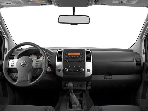 Used 2014 Nissan Xterra PRO-4X AWD/4WD image 10