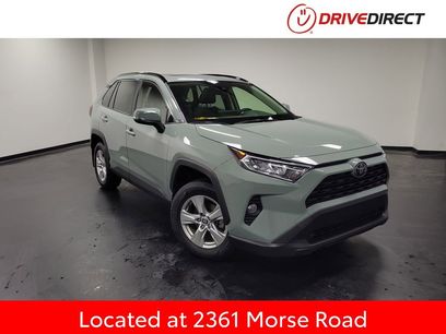 Used 2021 Toyota RAV4 XLE w/ Convenience Package