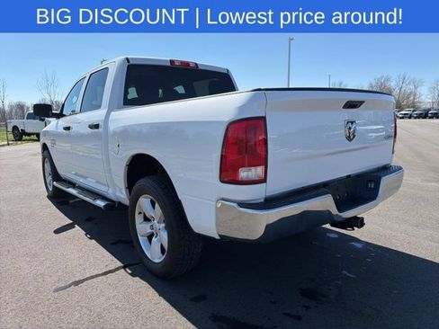 Used 2020 RAM 1500 Tradesman w/ Tradesman SXT Package AWD/4WD image 12