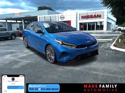 Used 2023 Kia Forte GT w/ GT2 Package