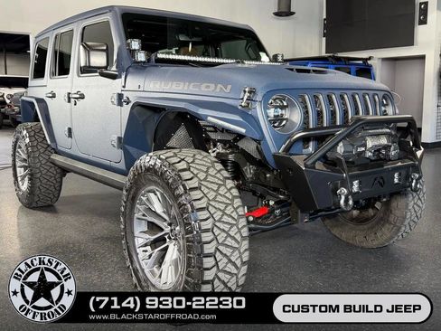Used 2023 Jeep Wrangler Unlimited Rubicon 392 AWD/4WD image 3